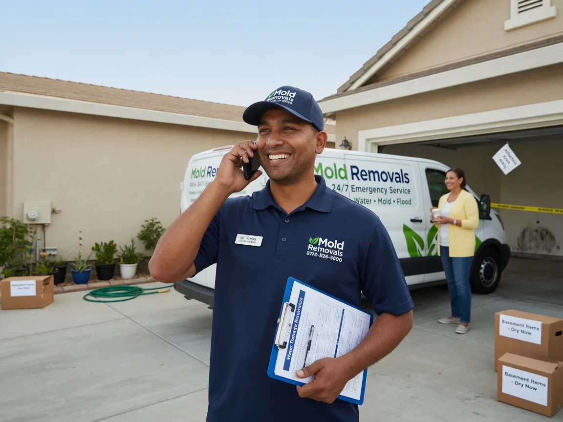 Water Damage Restoration Coalton, WV FAQs